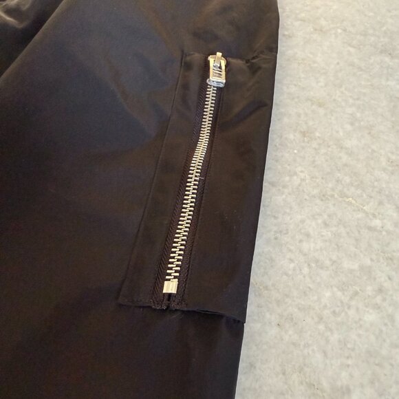 EMPORIO ARMANI Mens Black Nylon Blouson Jacket Size 52, NWT $675 - Picture 14 of 16